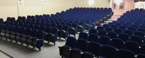 Πολιτιστικό κέντρο Θύβας 6